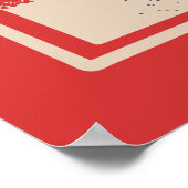  Ski Alberta Banff Mountain Resort Calgary Poster (Hoek)