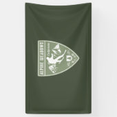 Ski Alpine Meadows California Spandoek (Verticaal)