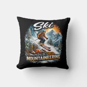 Ski-alpinisme Kussen