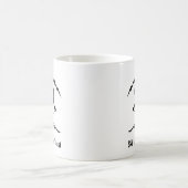 "Ski als een Beest" Koffiemok (Center)