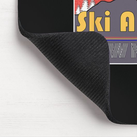 Ski Apache New Mexico Muismat (Hoek)