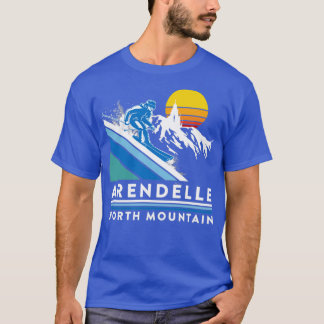 Ski Arendelle3 T-shirt
