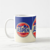 Ski Aspen Blue & Red Mok (Links)