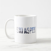 Ski Aspen Koffiemok (Links)