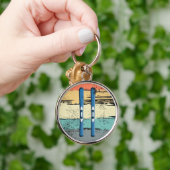 Ski Boards  Sleutelhanger (Hand)