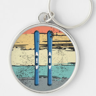Ski Boards Sleutelhanger