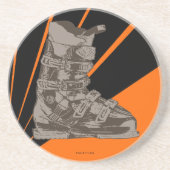 Ski Boot Onderzetter 4 (Voorkant)