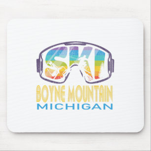Ski Boyne Mountain Michigan Skiing Vacation Muismat