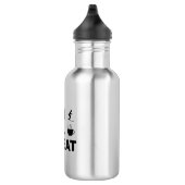 Ski-brandstof herhalen waterfles  (Rechts)