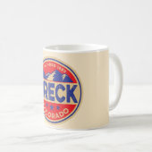 Ski Breckenridge Mug Koffiemok (Voorkant rechts)