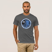 Ski Bruneau Sand Dunes T-shirt (Voorkant volledig)