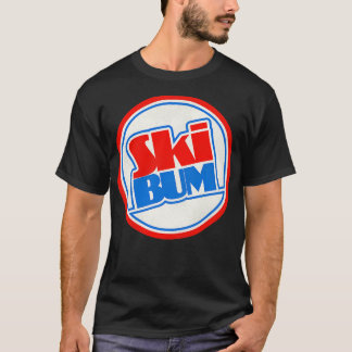 Ski Bum T-shirt