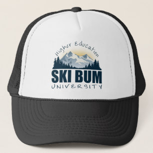 Ski Bum University Pet