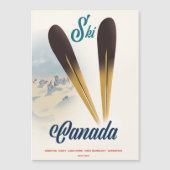 Ski Canada (Voorkant)