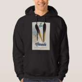 Ski Canada Hoodie (Voorkant)