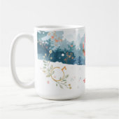 Ski Cat skiet in Roze Bachelorette-feestje  Koffiemok (Links)