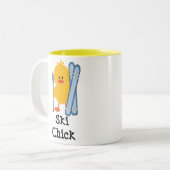 Ski Chick Mok (Voorkant links)