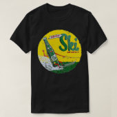Ski Cola 1 T-shirt (Design voorkant)