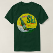 Ski Cola T-shirt (Design voorkant)