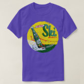 Ski Cola T-shirt (Design voorkant)