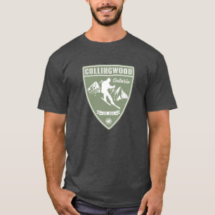 Ski Collingwood Ontario T-shirt