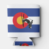 Ski Colorado Blikjeskoeler (Achterkant)