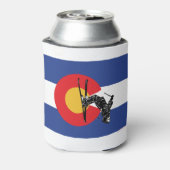 Ski Colorado Blikjeskoeler (Blikje Achterkant)