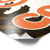 Ski Colorado Foto Afdruk (Hoek)