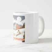 Ski Colorado Grote Koffiekop (Voorkant rechts)