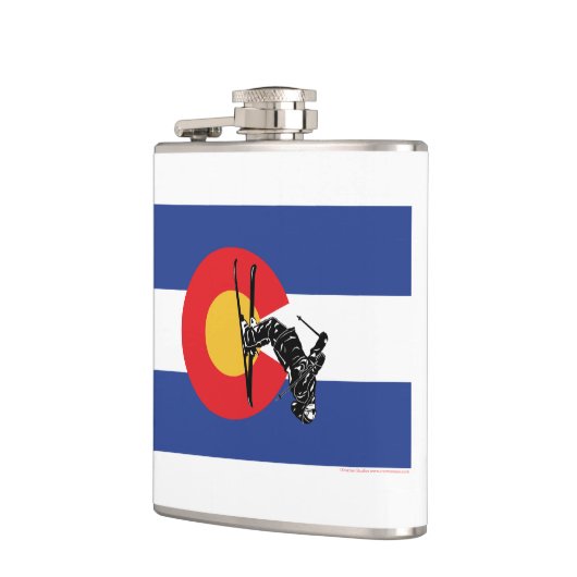 Ski Colorado Heupfles (Links)