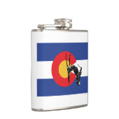 Ski Colorado Heupfles (Rechts)