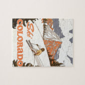 Ski Colorado Legpuzzel (Horizontaal)