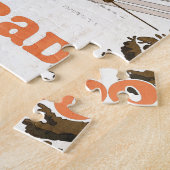 Ski Colorado Legpuzzel (Zijkant)