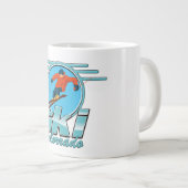 ski Colorado logo Grote Koffiekop (Voorkant rechts)