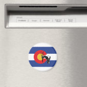 Ski Colorado Magneet (Insitu (Vaatwasser))