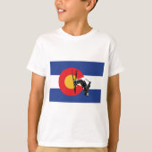 Ski Colorado T-shirt (Voorkant)