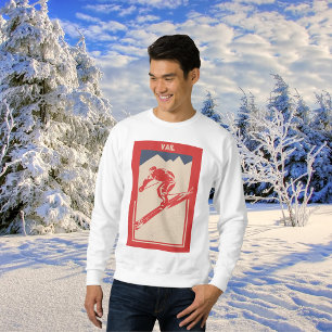 Ski Colorado Vail Sneeuwski-outfit Trui