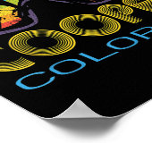 Ski Cooper Colorado Skivakantie Poster (Hoek)