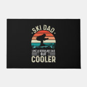 Ski Dad Deurmat (Voorkant)