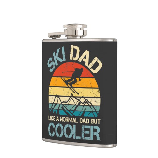 Ski Dad | Father's Day Gift | Hobbies Heupfles (Links)
