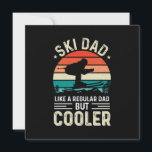 Ski Dad Kaart<br><div class="desc">Ski Dad</div>