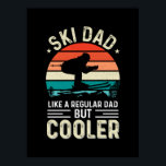 Ski Dad Poster<br><div class="desc">Ski Dad</div>