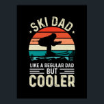 Ski Dad Poster<br><div class="desc">Ski Dad</div>
