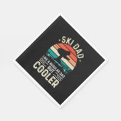 Ski Dad Servet (Hoek)