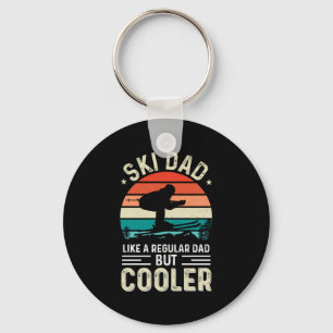 Ski Dad Sleutelhanger