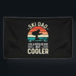 Ski Dad Spandoek<br><div class="desc">Ski Dad</div>