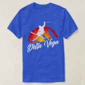 Ski Delta Vega T-shirt (Design voorkant)