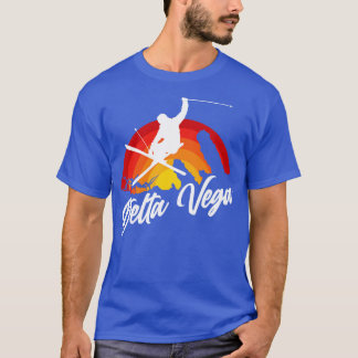 Ski Delta Vega T-shirt