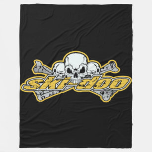 Ski-Doo dekking Fleece Deken