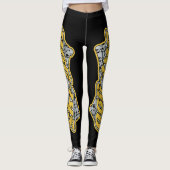 Ski-Doo legging (Voorkant)